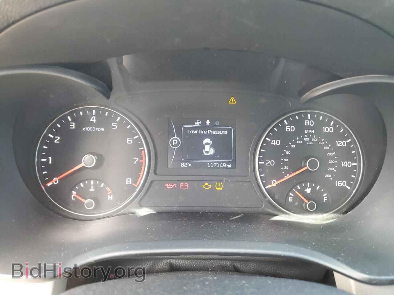 2016 KIA OPTIMA - VIN: KNAGT4L3XG5079397 - Фото 9
