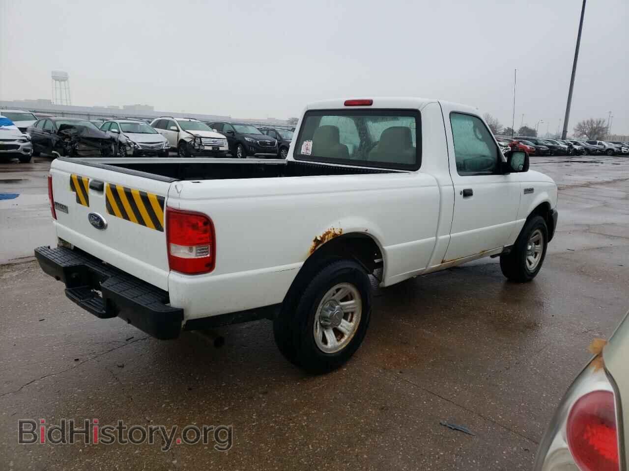 2008 FORD RANGER - VIN: 1FTYR10D38PA46166 - Фото 3