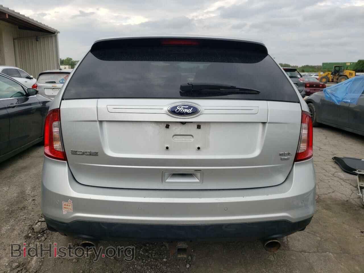 2014 FORD EDGE - VIN: 2FMDK4JC7EBA36961 - Фото 6