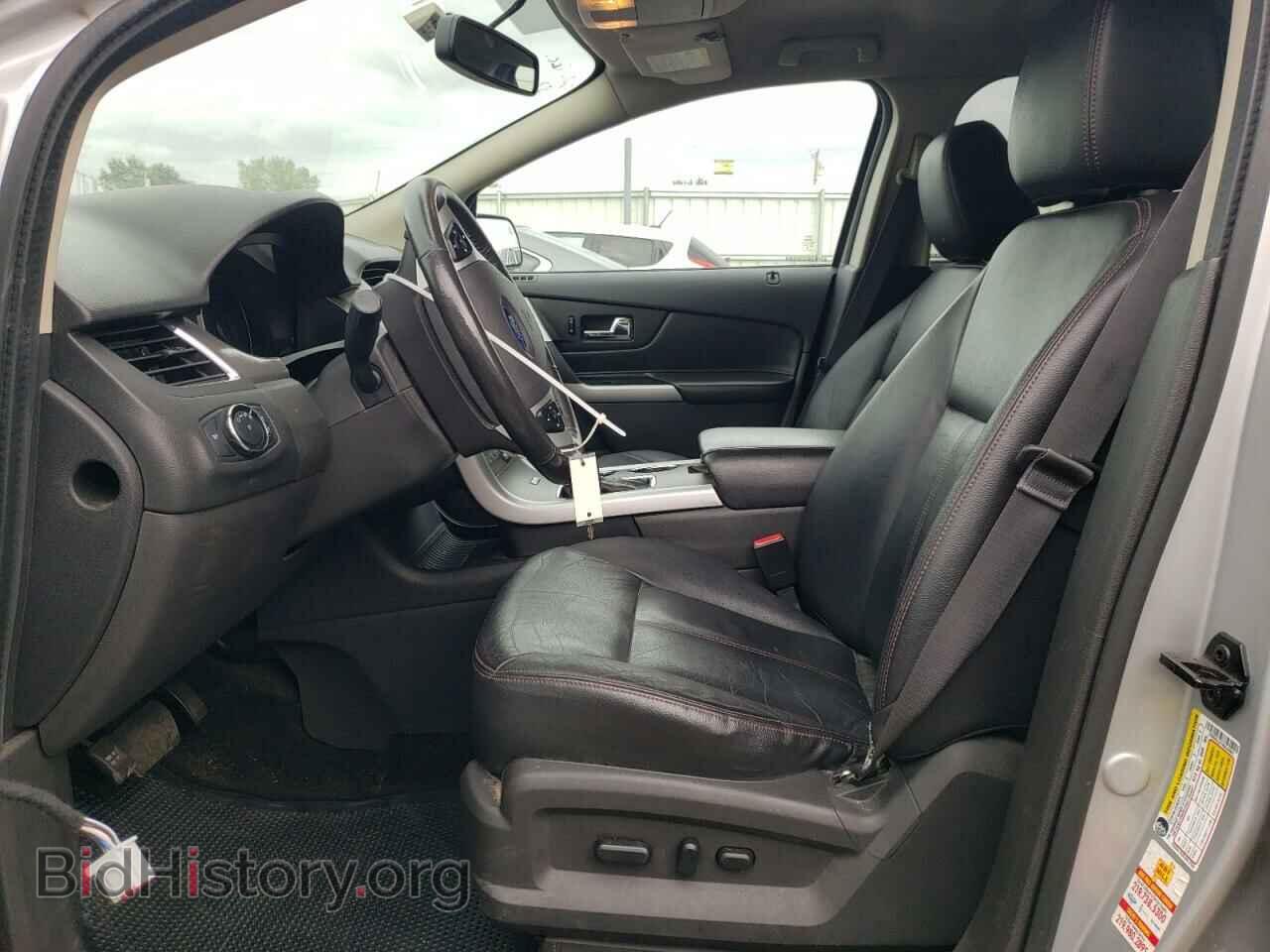 2014 FORD EDGE - VIN: 2FMDK4JC7EBA36961 - Фото 7