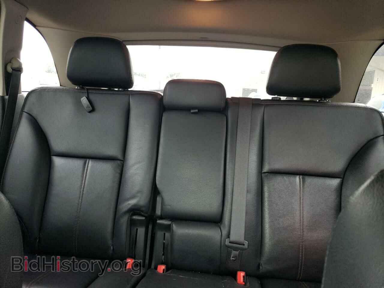 2014 FORD EDGE - VIN: 2FMDK4JC7EBA36961 - Фото 10