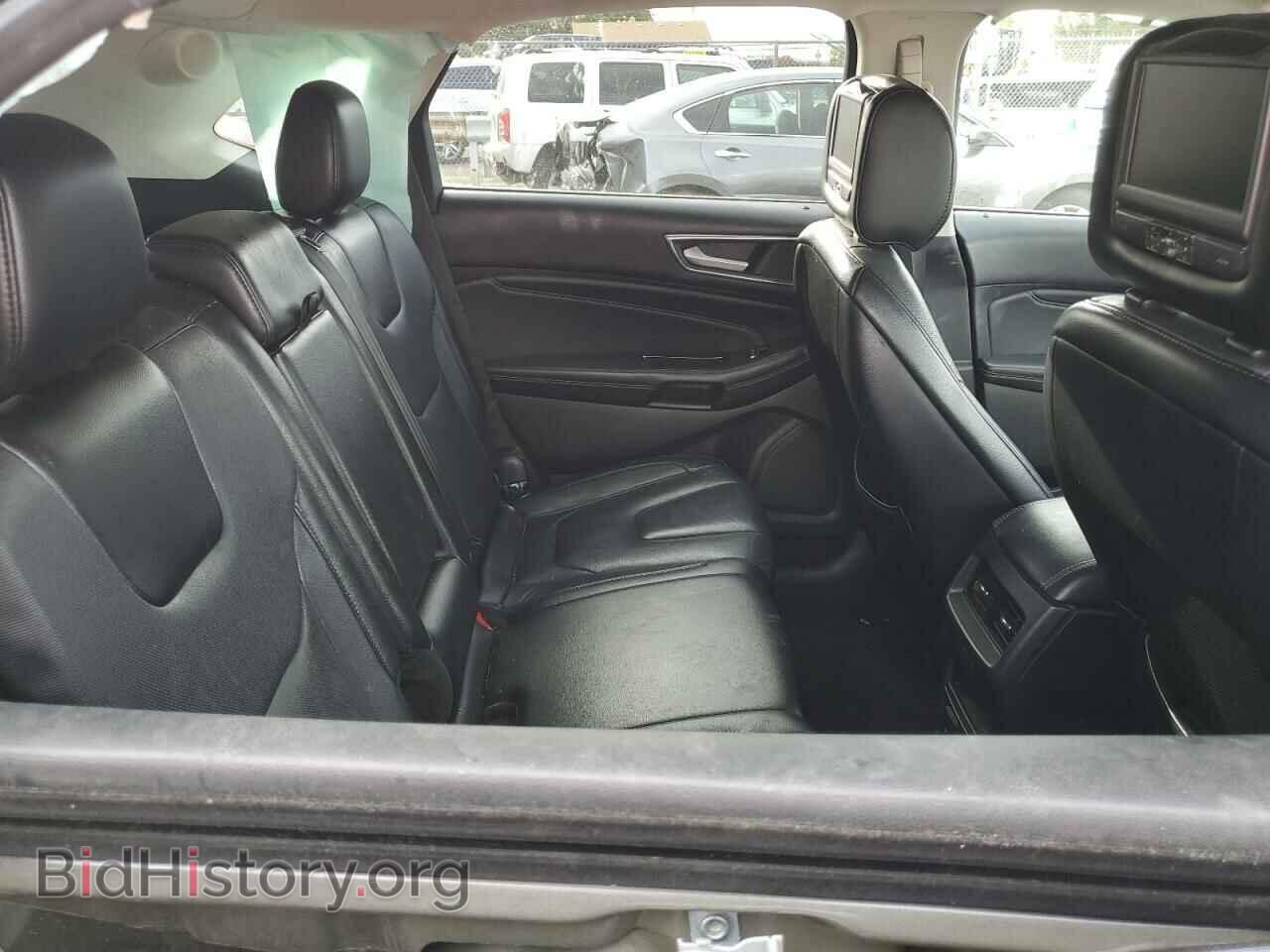 2015 FORD EDGE - VIN: 2FMPK4K9XFBB27384 - Фото 11