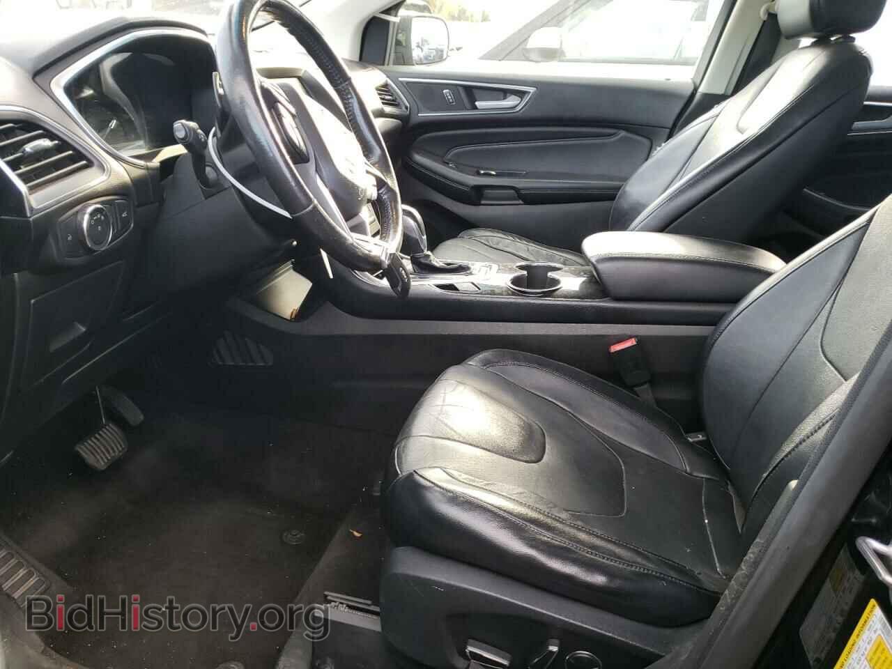 2015 FORD EDGE - VIN: 2FMPK4K9XFBB27384 - Фото 7