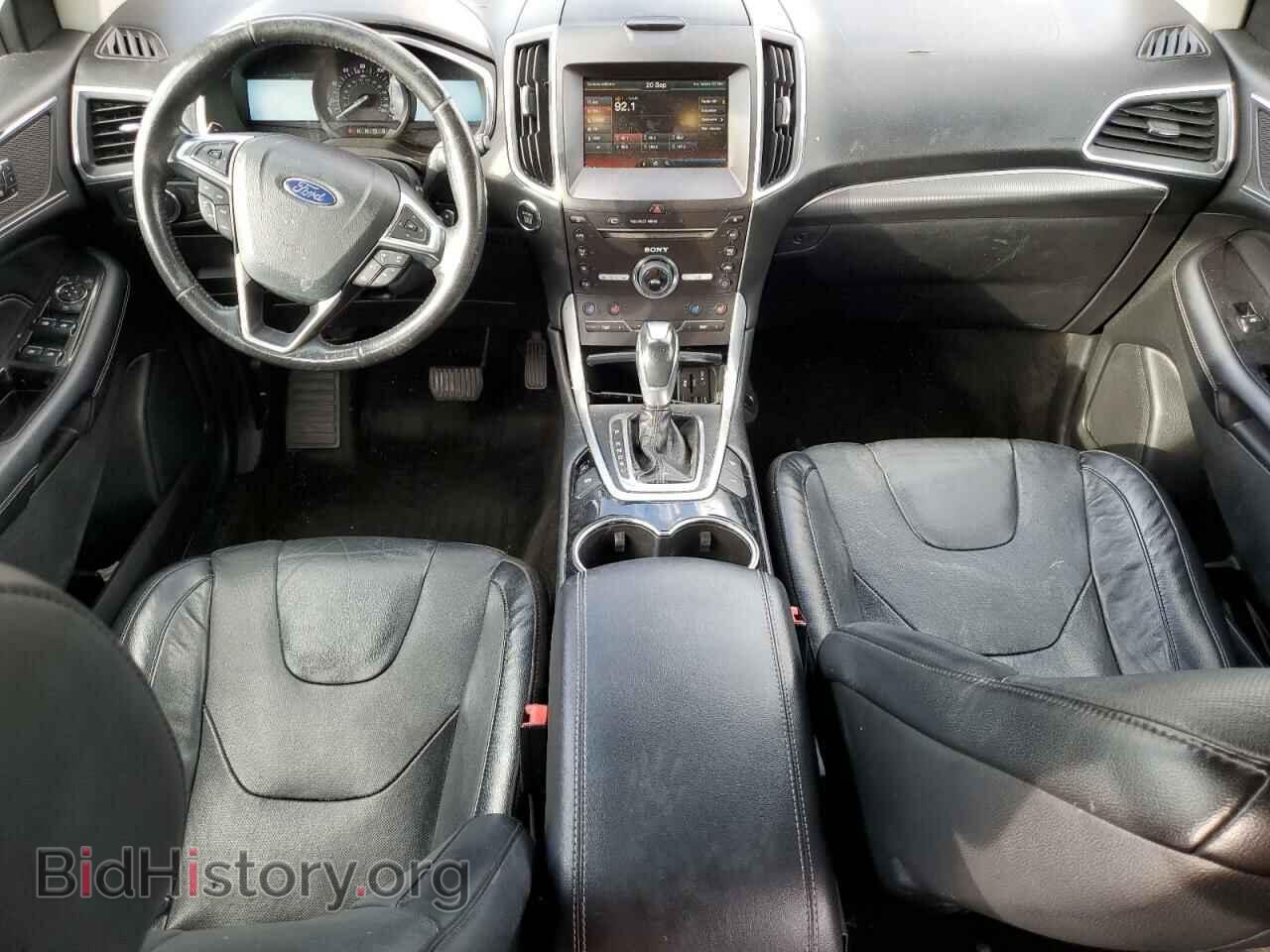 2015 FORD EDGE - VIN: 2FMPK4K9XFBB27384 - Фото 8