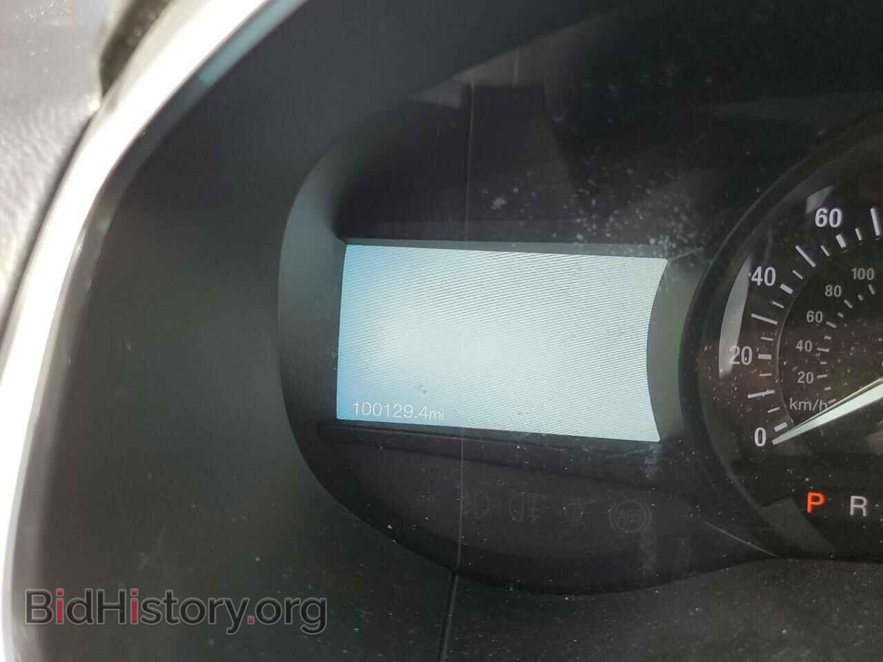 2015 FORD EDGE - VIN: 2FMPK4K9XFBB27384 - Фото 9