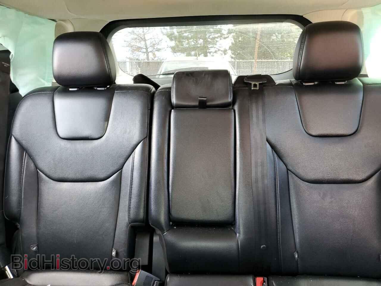 2015 FORD EDGE - VIN: 2FMPK4K9XFBB27384 - Фото 10