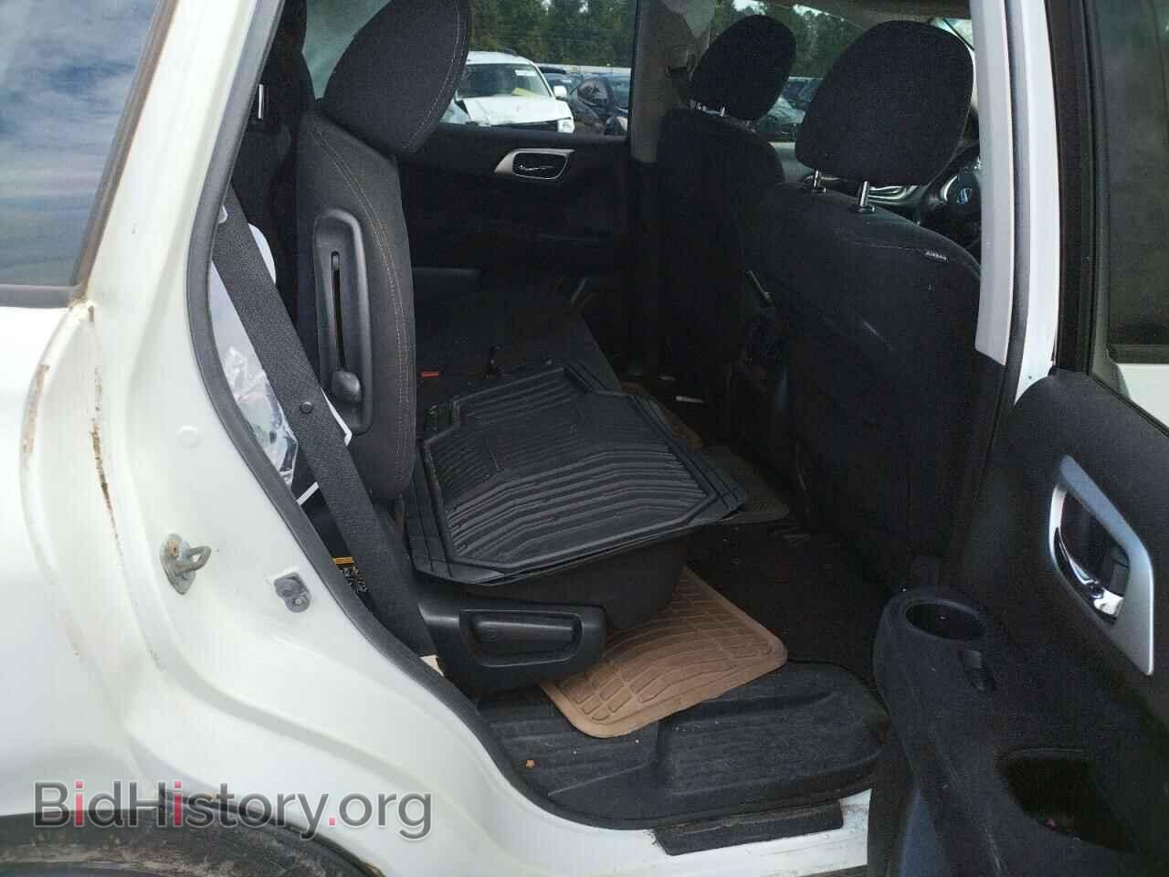 2013 NISSAN PATHFINDER - VIN: 5N1AR2MM4DC603648 - Фото 6