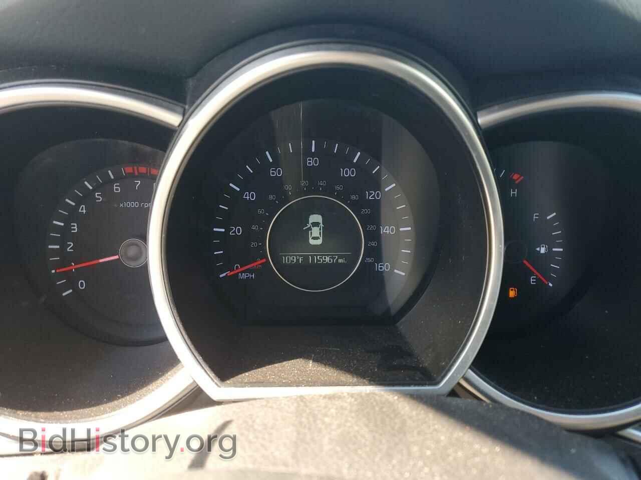 2015 KIA OPTIMA - VIN: KNAGM4A75F5590310 - Фото 9