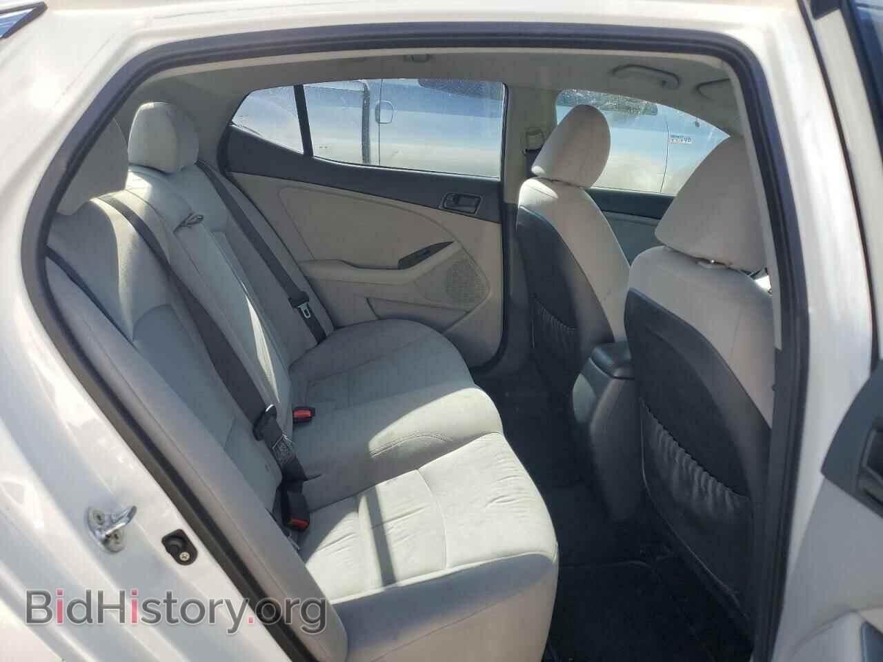 2015 KIA OPTIMA - VIN: KNAGM4A75F5590310 - Фото 10