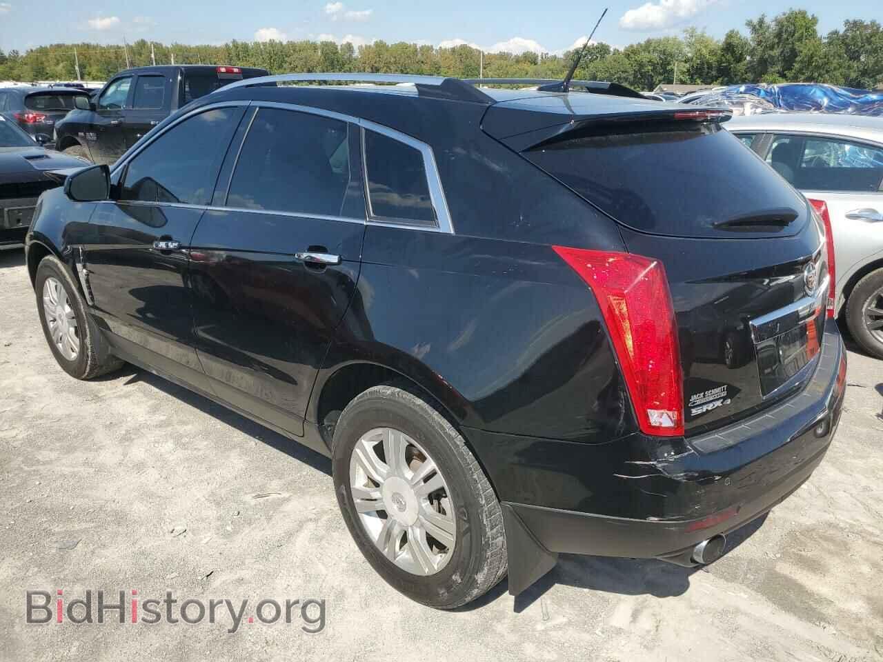 2012 CADILLAC SRX - VIN: 3GYFNDE34CS660104 - Фото 2