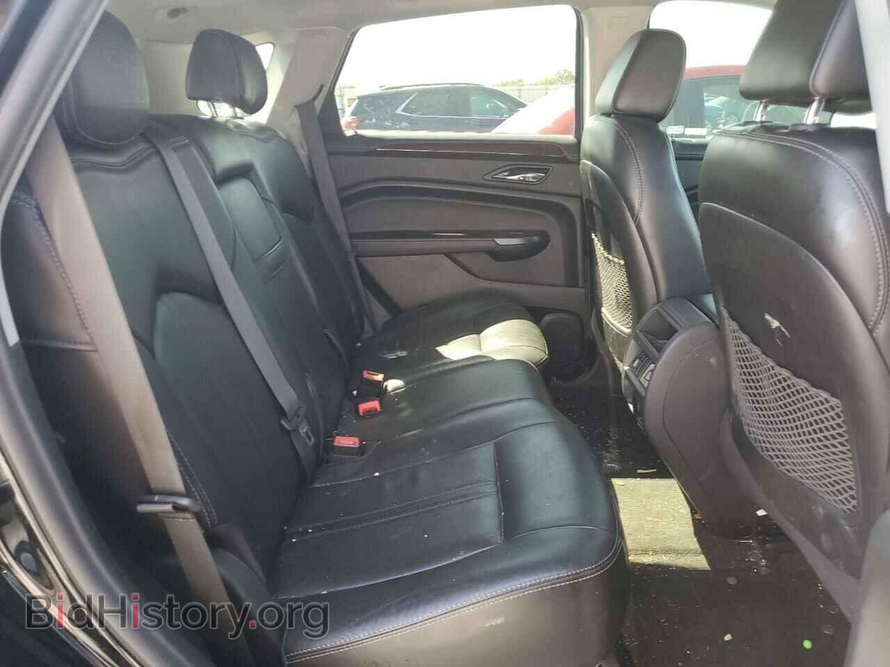 2012 CADILLAC SRX - VIN: 3GYFNDE34CS660104 - Фото 11