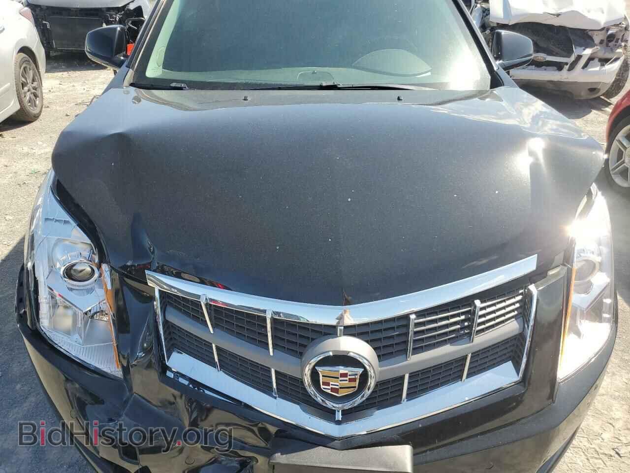 2012 CADILLAC SRX - VIN: 3GYFNDE34CS660104 - Фото 12