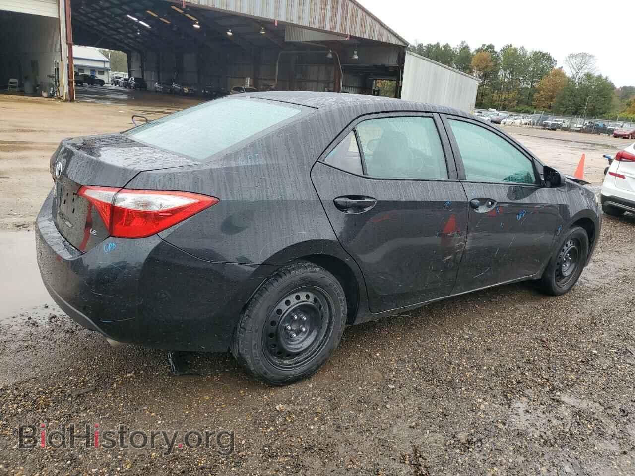 2015 TOYOTA COROLLA - VIN: 5YFBURHE4FP210231 - Фото 3