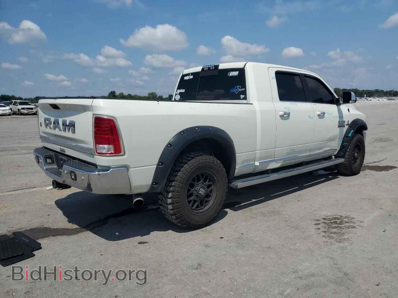 2017 RAM 2500 - VIN: 3C6UR5PL9HG558299 - Фото 3