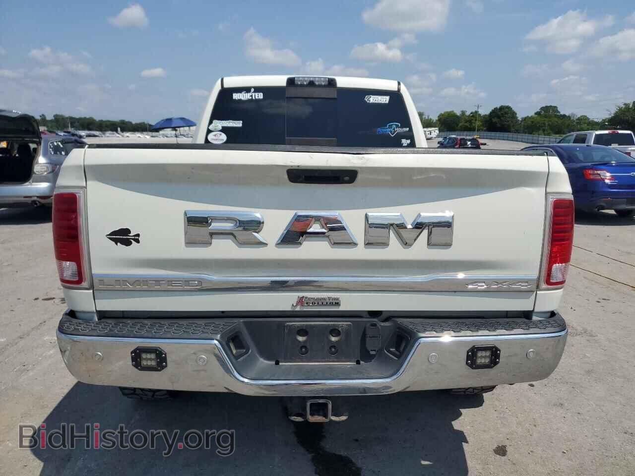 2017 RAM 2500 - VIN: 3C6UR5PL9HG558299 - Фото 6