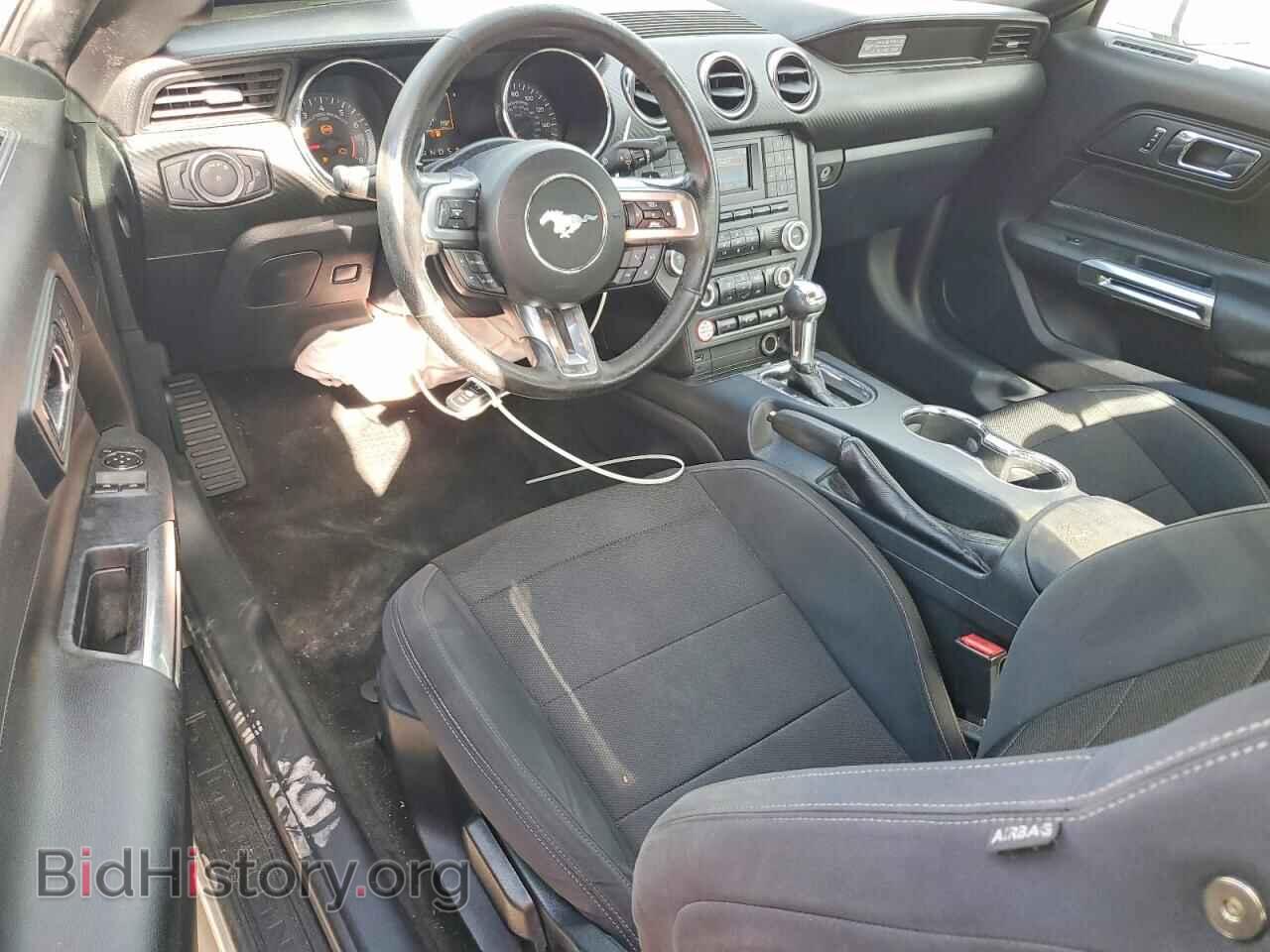 2015 FORD MUSTANG - VIN: 1FA6P8AM4F5352263 - Photo 8