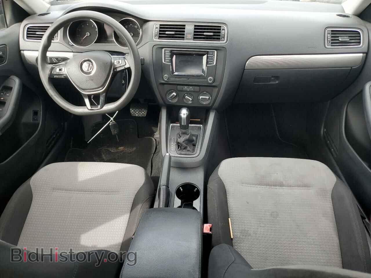 2017 VOLKSWAGEN JETTA - VIN: 3VW2B7AJ8HM292313 - Фото 8