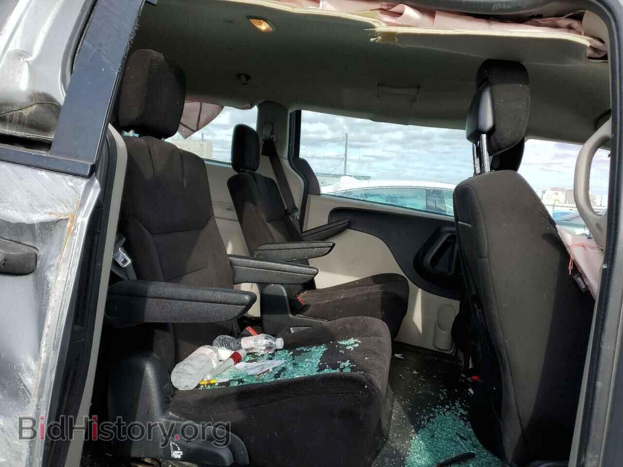 2015 DODGE CARAVAN - VIN: 2C4RDGBG5FR623921 - Фото 11