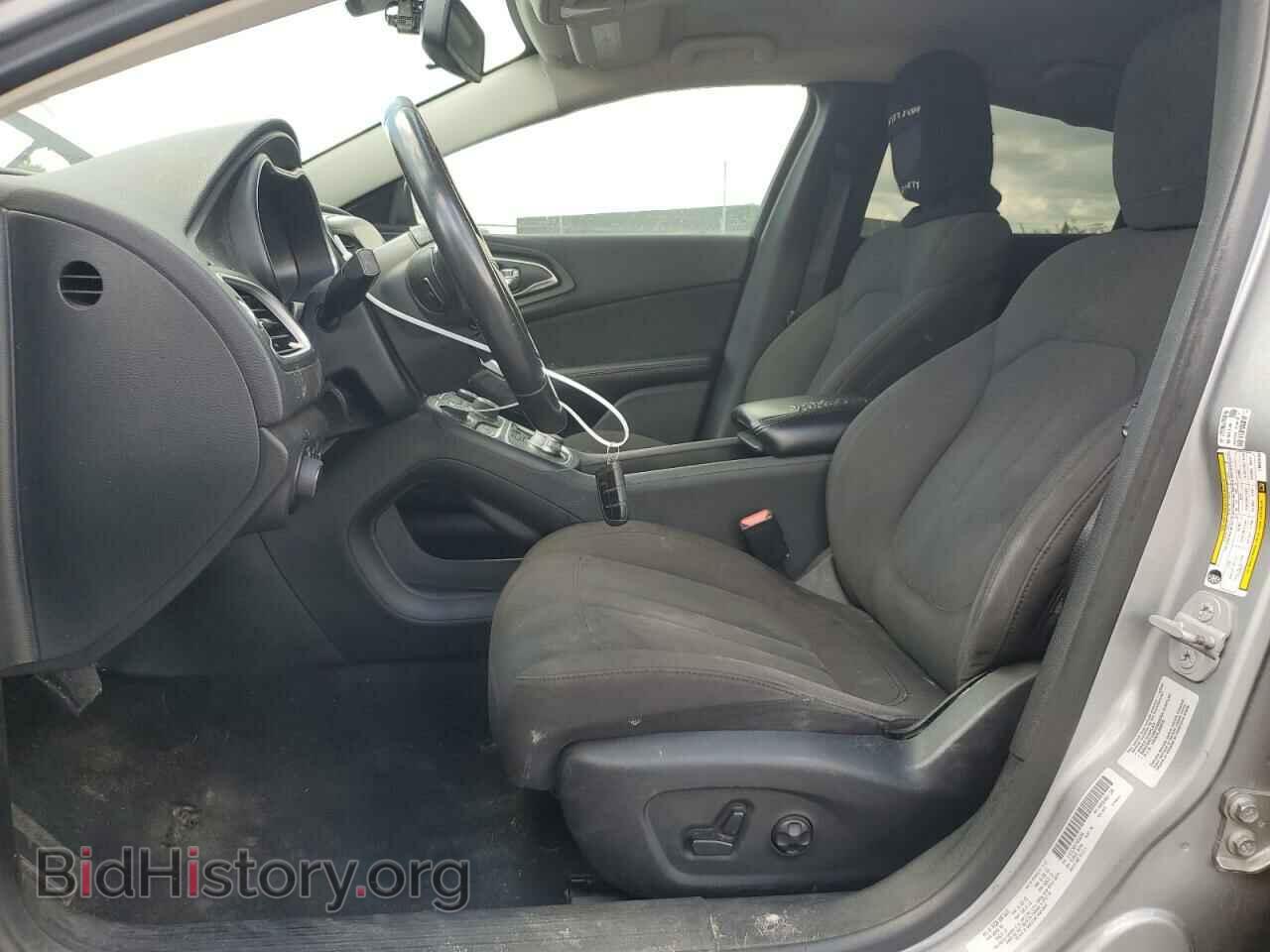 2015 CHRYSLER 200 - VIN: 1C3CCCAB1FN658206 - Фото 7
