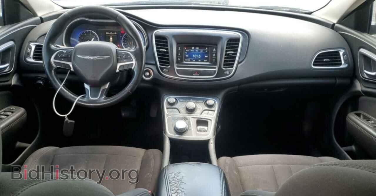 2015 CHRYSLER 200 - VIN: 1C3CCCAB1FN658206 - Фото 8