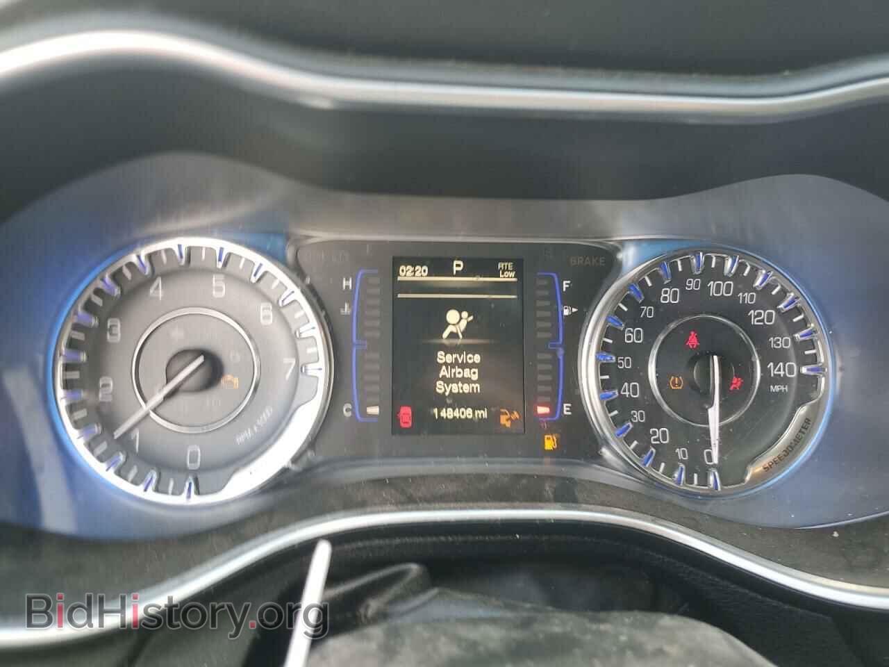 2015 CHRYSLER 200 - VIN: 1C3CCCAB1FN658206 - Фото 9