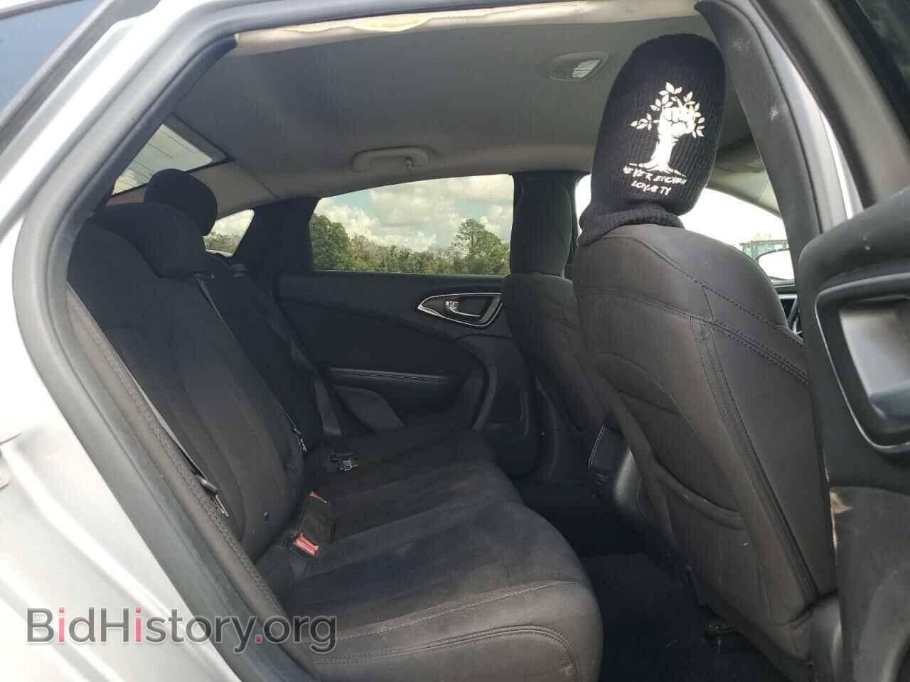2015 CHRYSLER 200 - VIN: 1C3CCCAB1FN658206 - Фото 10