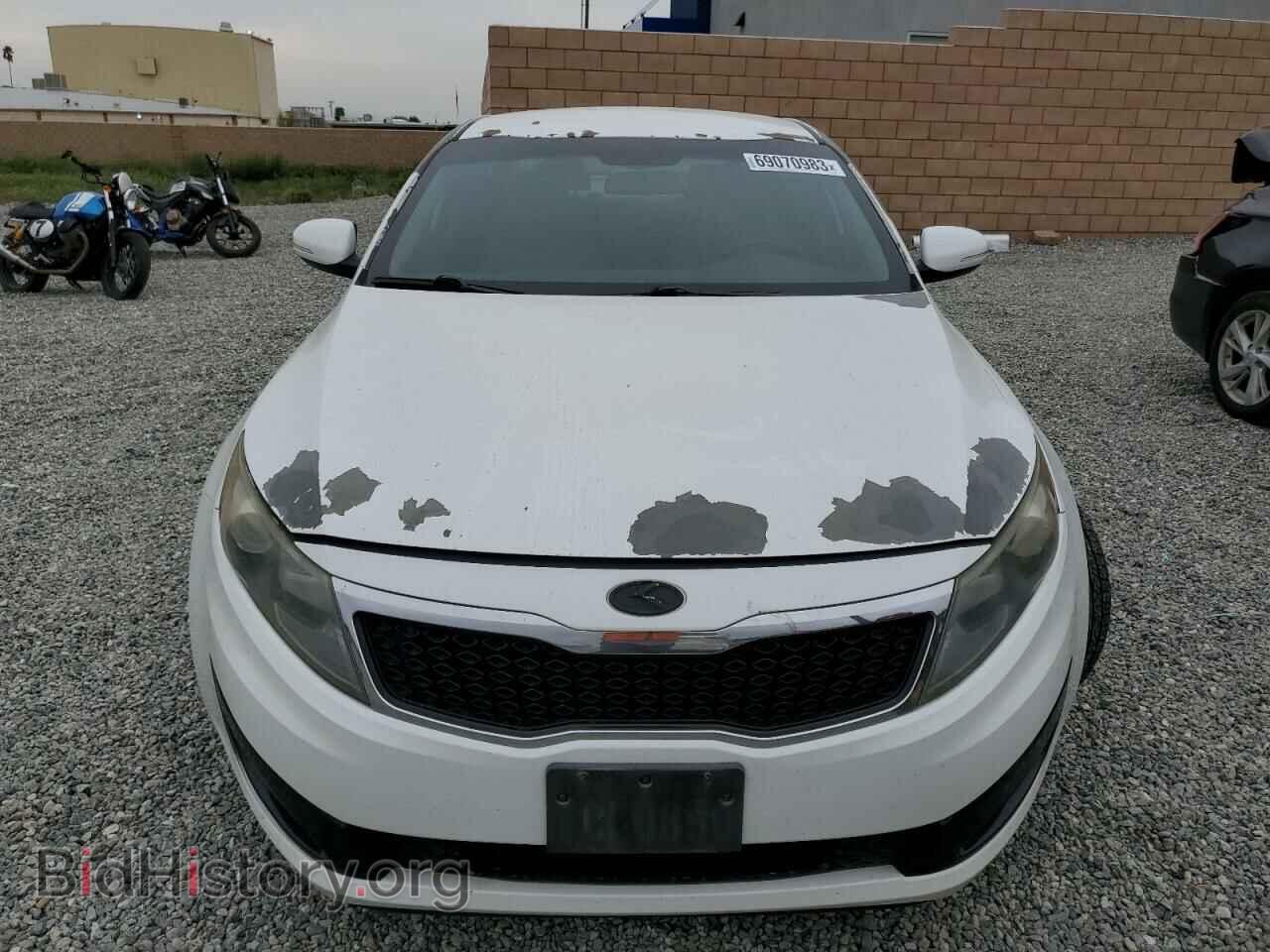 2013 KIA OPTIMA - VIN: 5XXGM4A79DG248550 - Фото 5