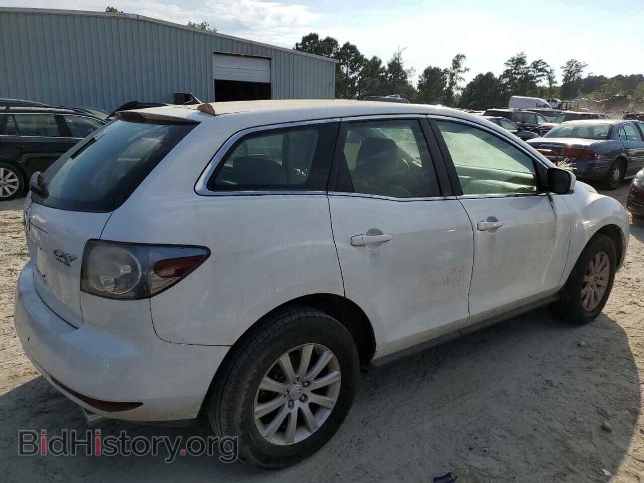 2011 MAZDA CX-7 - VIN: JM3ER2A53B0392449 - Photo 3