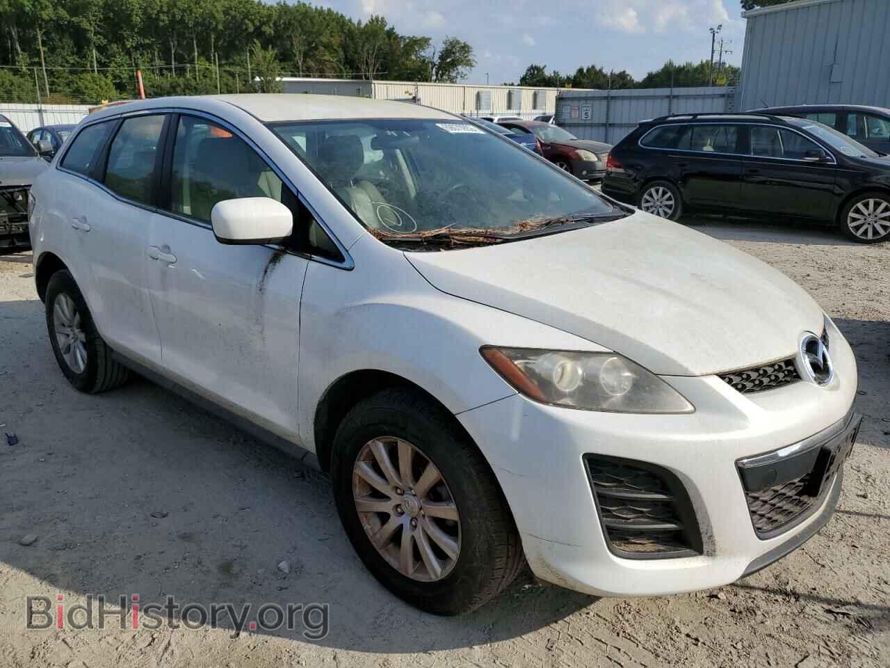 2011 MAZDA CX-7 - VIN: JM3ER2A53B0392449 - Photo 4