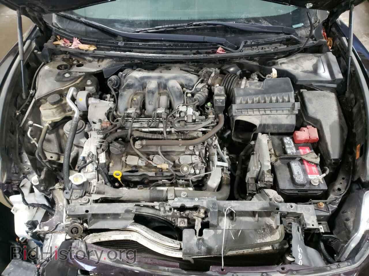 2014 NISSAN MAXIMA - VIN: 1N4AA5AP1EC484914 - Фото 7