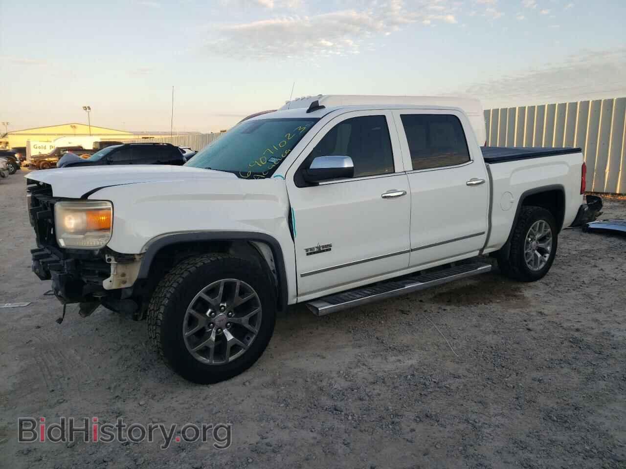 Photo 3GTP1VEC1FG391370 - GMC SIERRA 2015