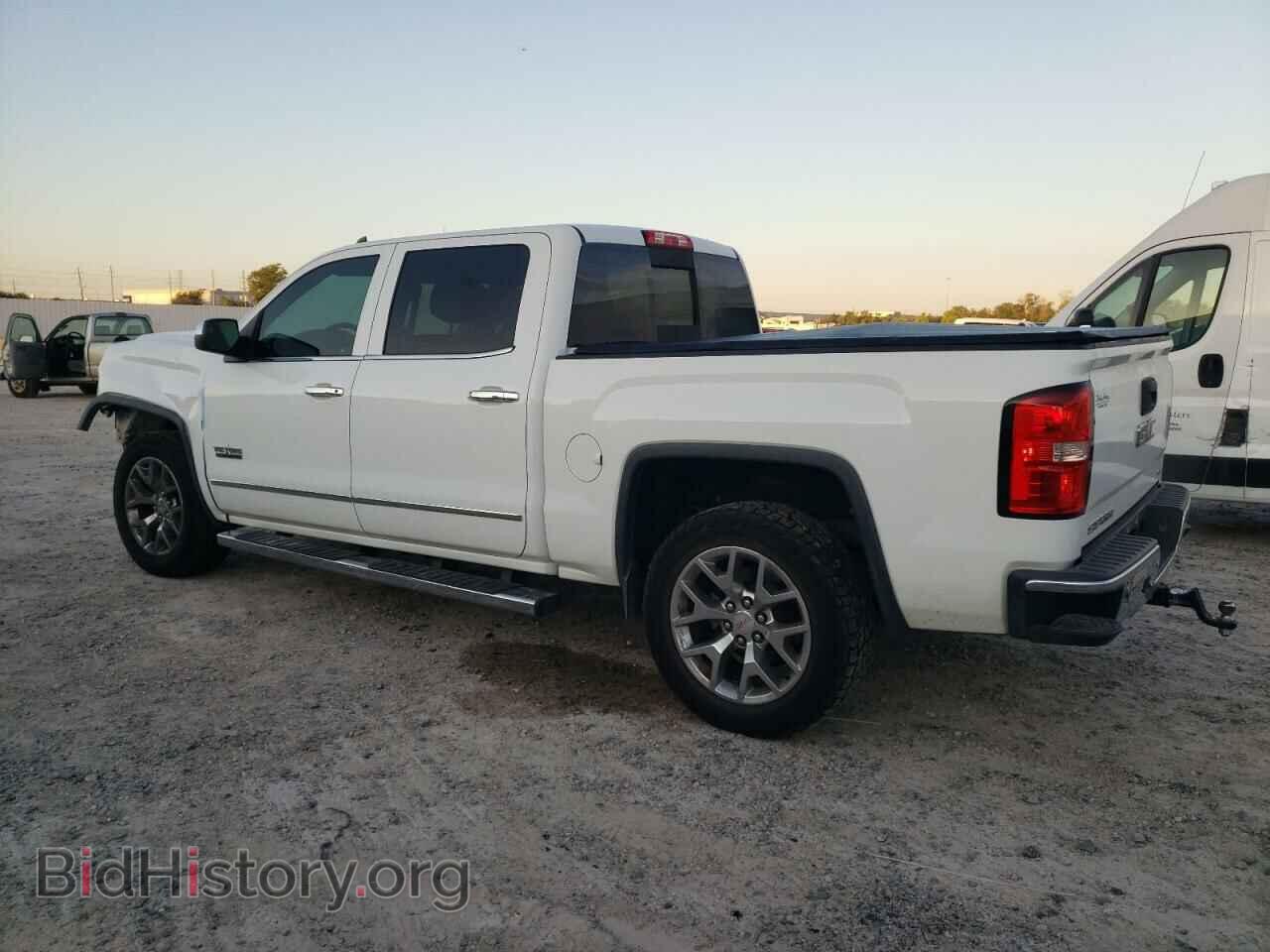 2015 GMC SIERRA - VIN: 3GTP1VEC1FG391370 - Фото 2