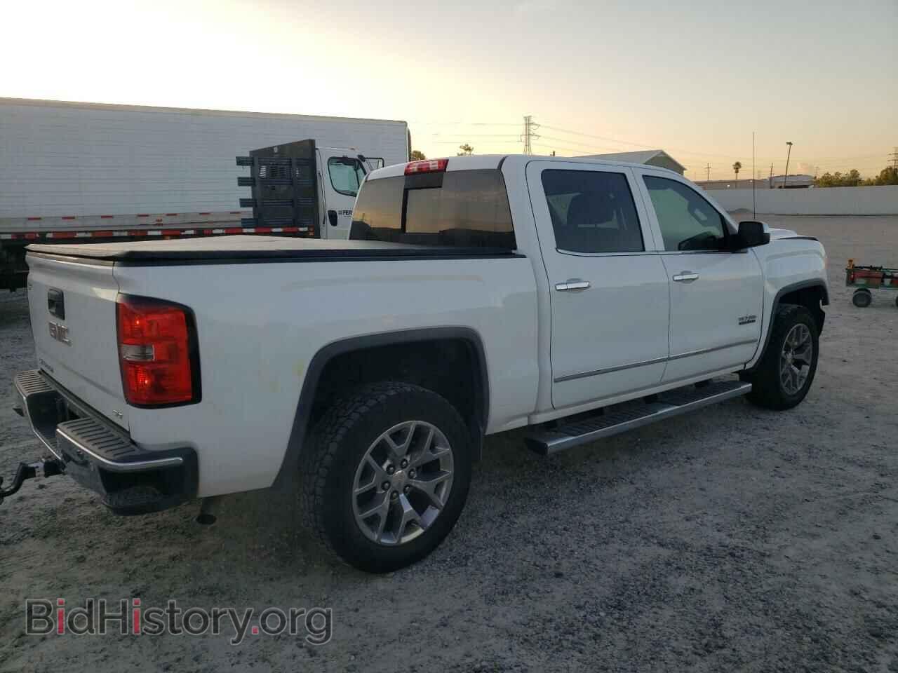 2015 GMC SIERRA - VIN: 3GTP1VEC1FG391370 - Фото 3