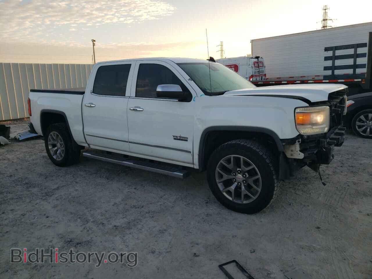 2015 GMC SIERRA - VIN: 3GTP1VEC1FG391370 - Фото 4