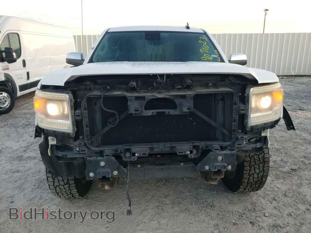 2015 GMC SIERRA - VIN: 3GTP1VEC1FG391370 - Фото 5