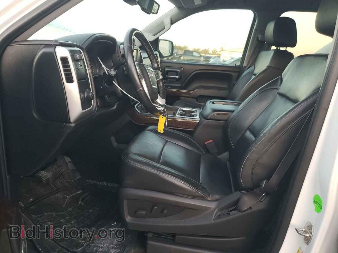 2015 GMC SIERRA - VIN: 3GTP1VEC1FG391370 - Фото 7