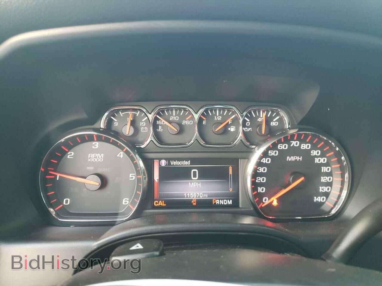 2015 GMC SIERRA - VIN: 3GTP1VEC1FG391370 - Фото 9