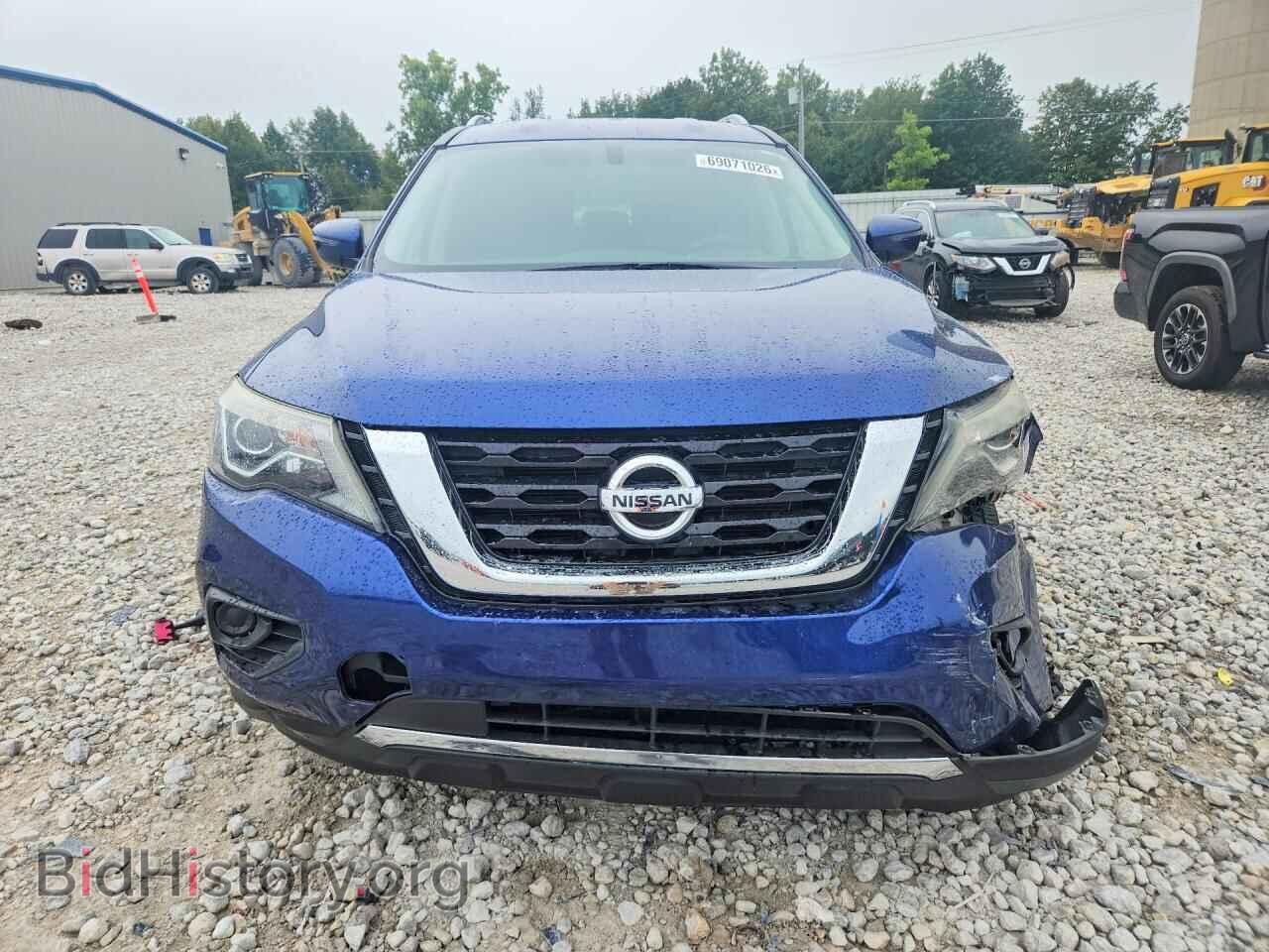 2017 NISSAN PATHFINDER - VIN: 5N1DR2MN3HC914192 - Фото 5