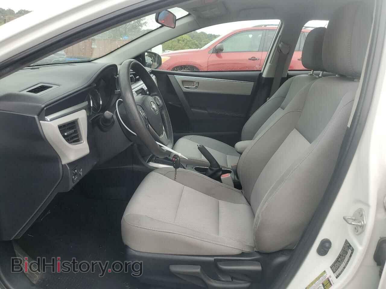 2014 TOYOTA COROLLA - VIN: 2T1BURHE7EC149990 - Photo 7