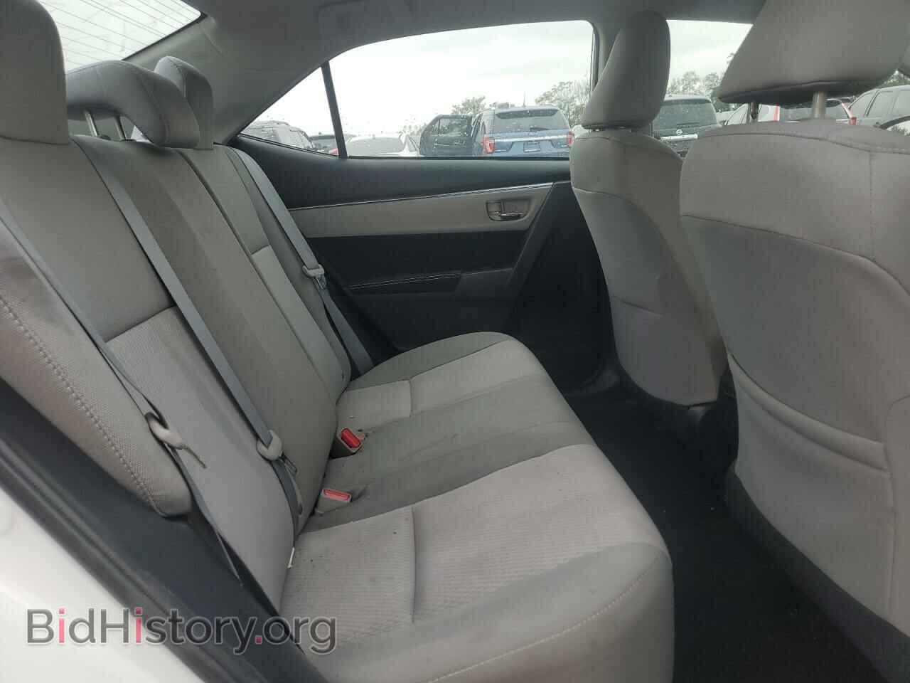 2014 TOYOTA COROLLA - VIN: 2T1BURHE7EC149990 - Photo 10