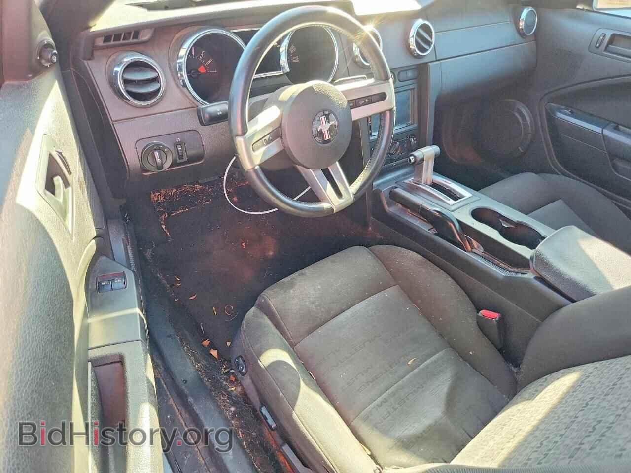 2005 FORD MUSTANG - VIN: 1ZVFT80N355249461 - Фото 8