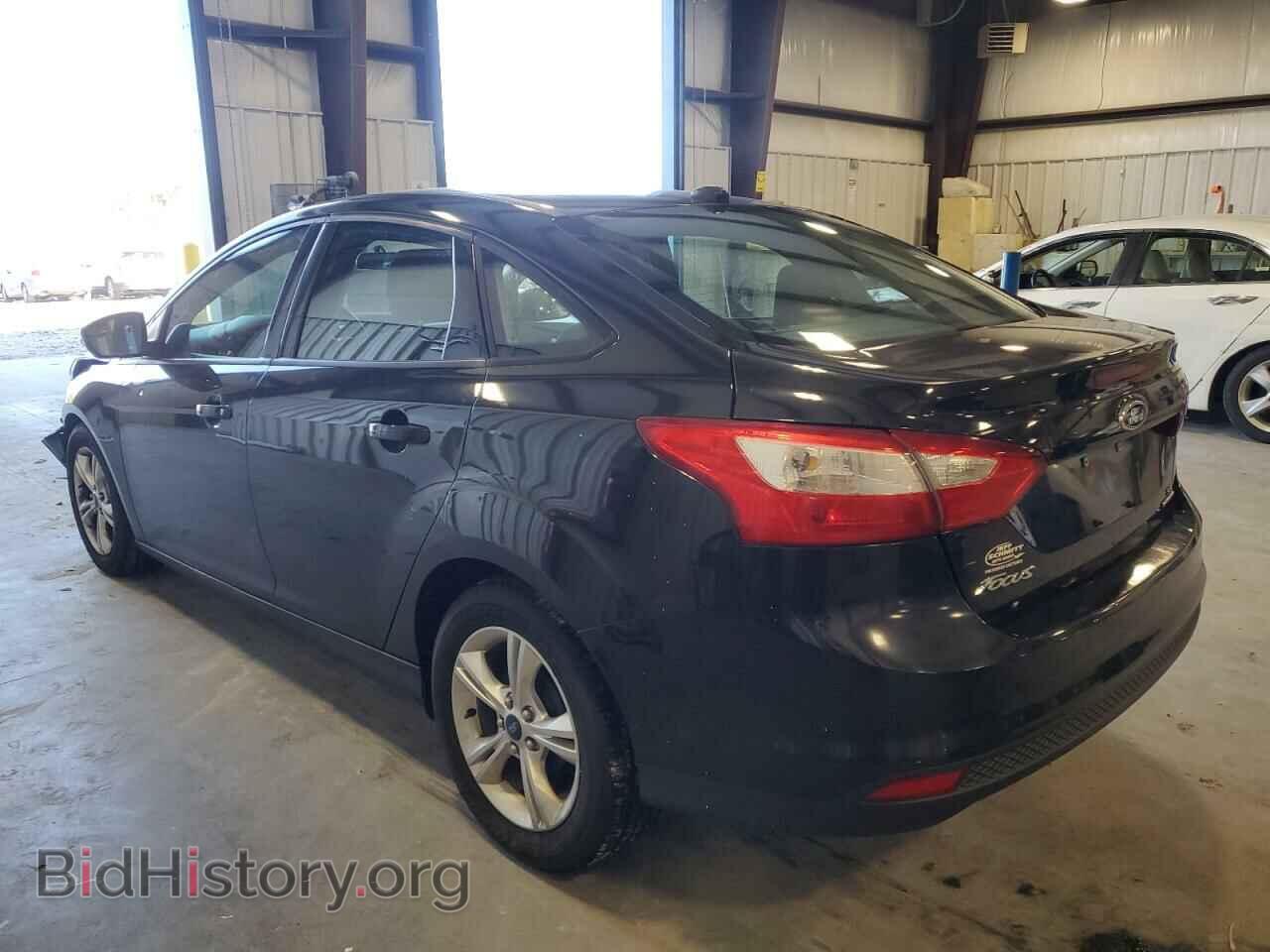 2013 FORD FOCUS - VIN: 1FADP3F23DL119436 - Фото 2