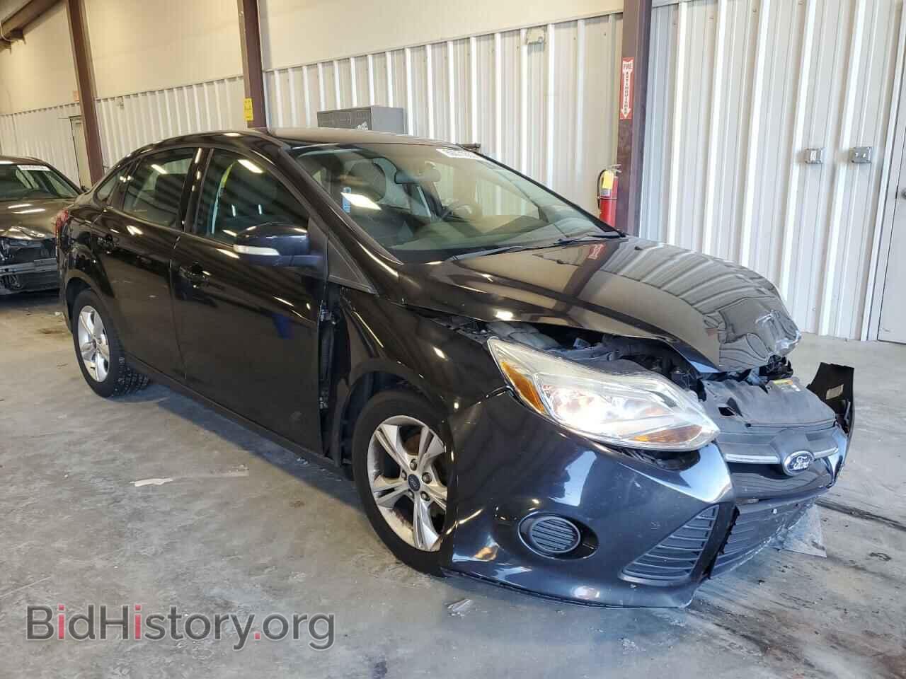 2013 FORD FOCUS - VIN: 1FADP3F23DL119436 - Фото 4
