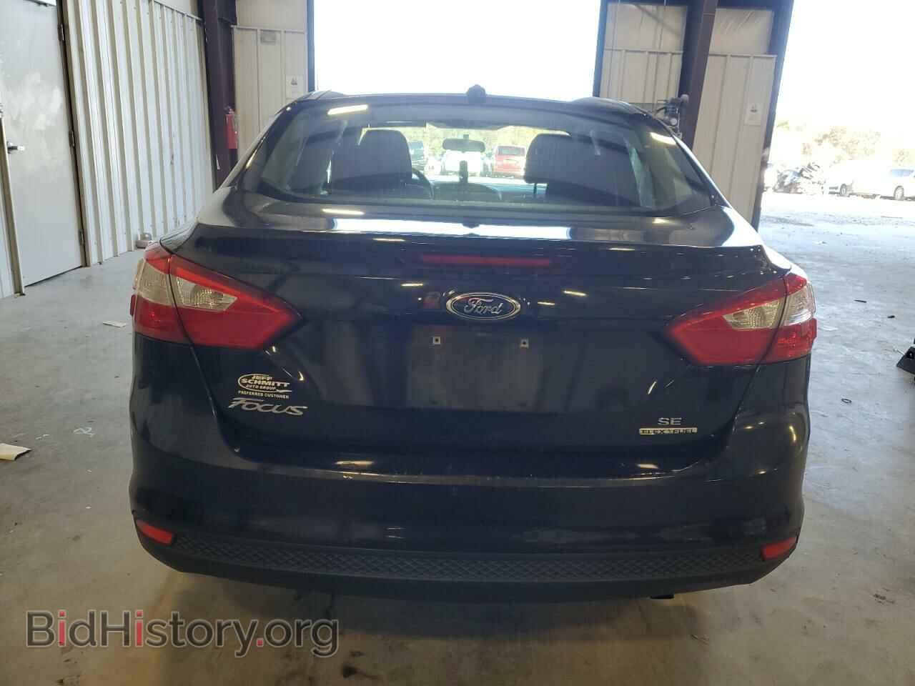 2013 FORD FOCUS - VIN: 1FADP3F23DL119436 - Фото 6