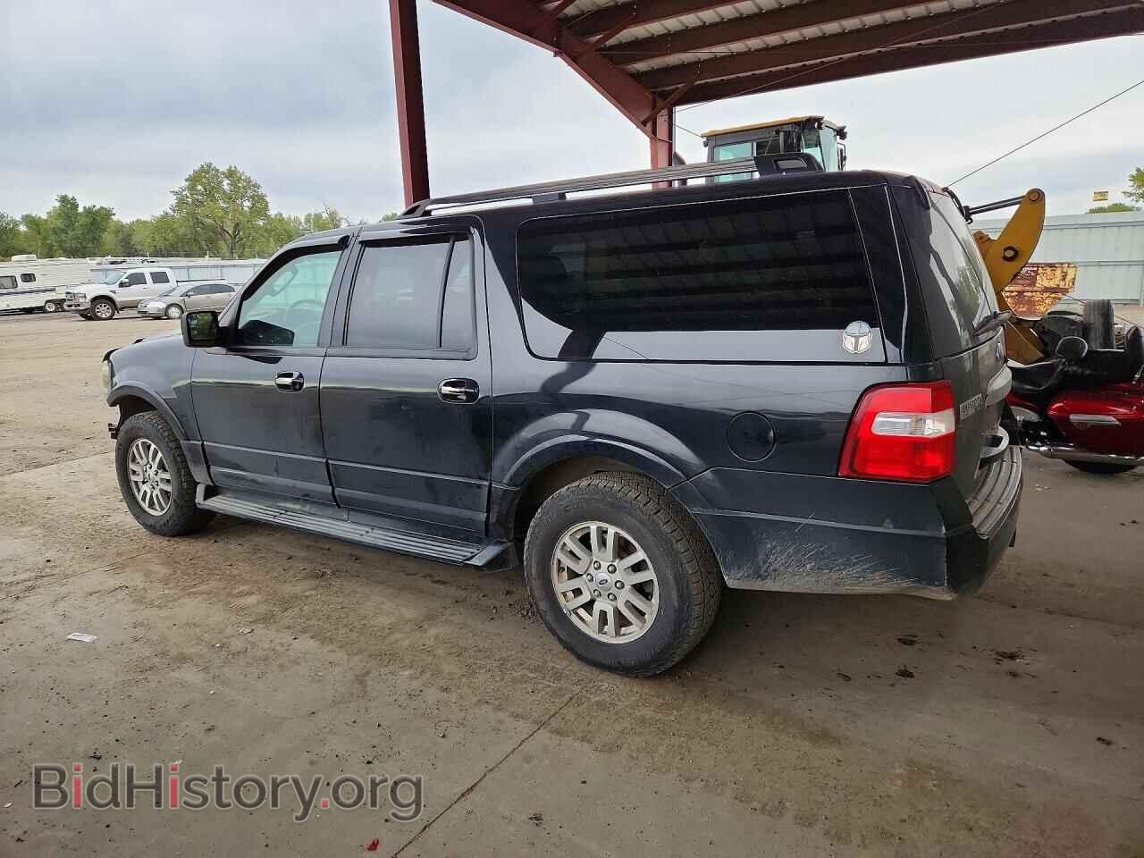 2012 Ford EXPEDITION (VIN 1FMJK2A52CEF33748) — photo 2 of 13