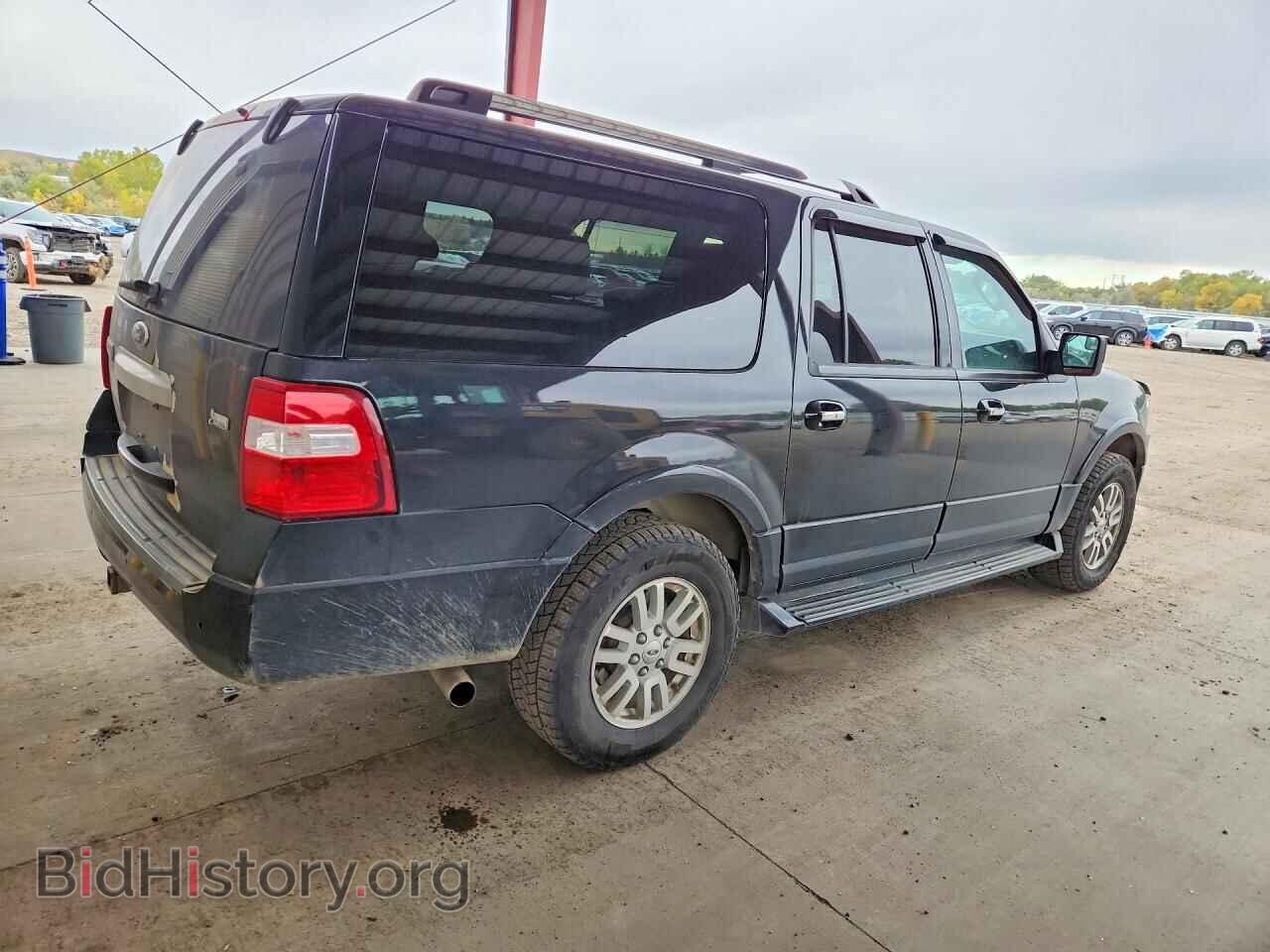 2012 Ford EXPEDITION (VIN 1FMJK2A52CEF33748) — photo 3 of 13