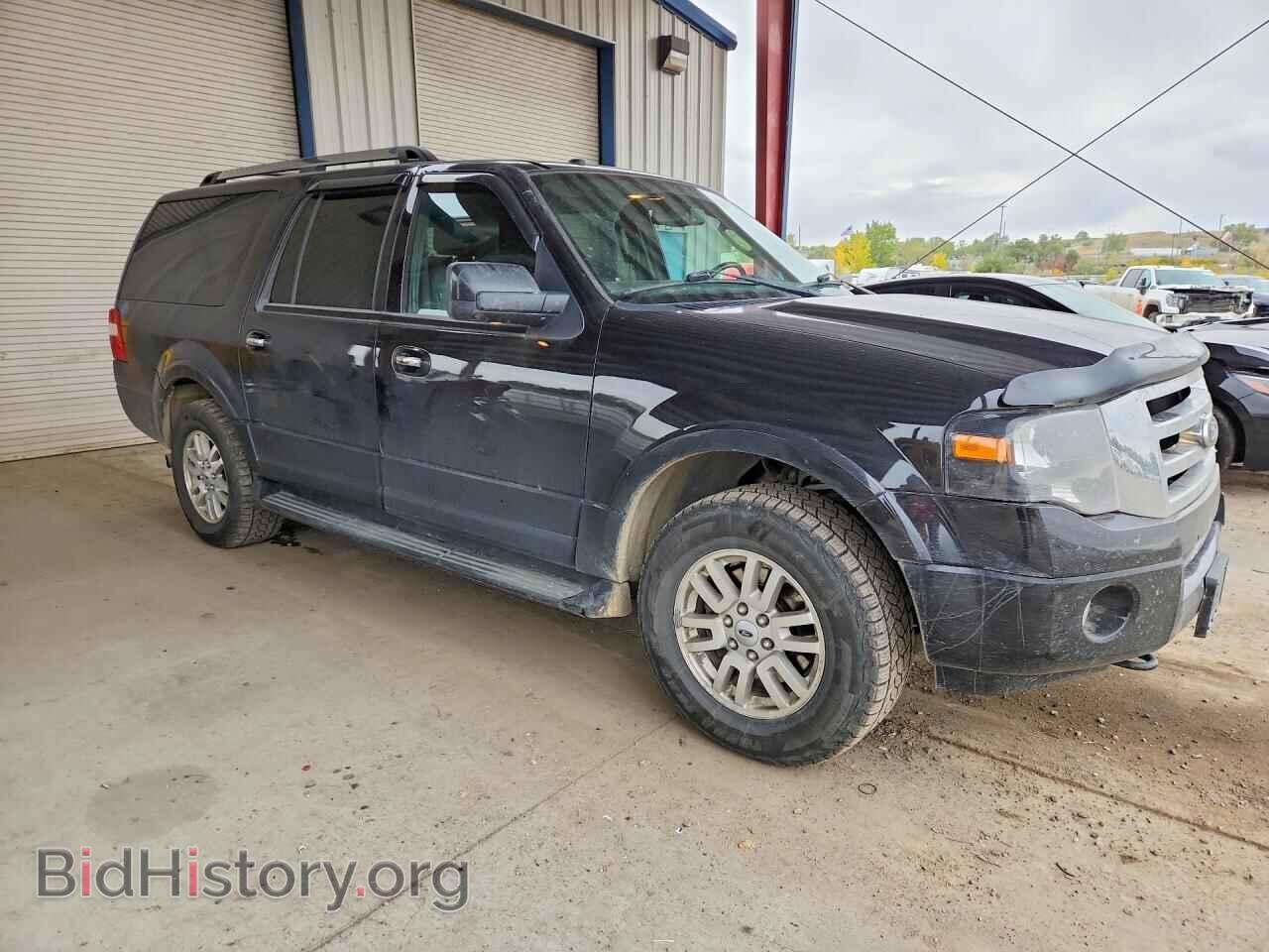 2012 Ford EXPEDITION (VIN 1FMJK2A52CEF33748) — photo 4 of 13