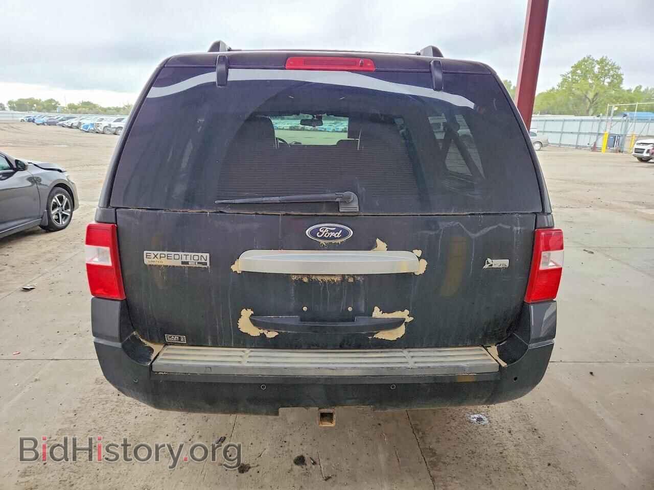 2012 Ford EXPEDITION (VIN 1FMJK2A52CEF33748) — photo 6 of 13