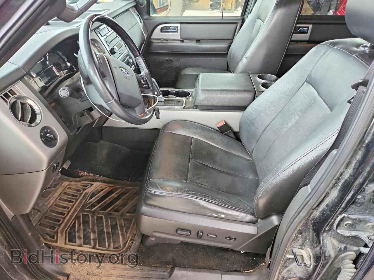 2012 Ford EXPEDITION (VIN 1FMJK2A52CEF33748) — photo 7 of 13
