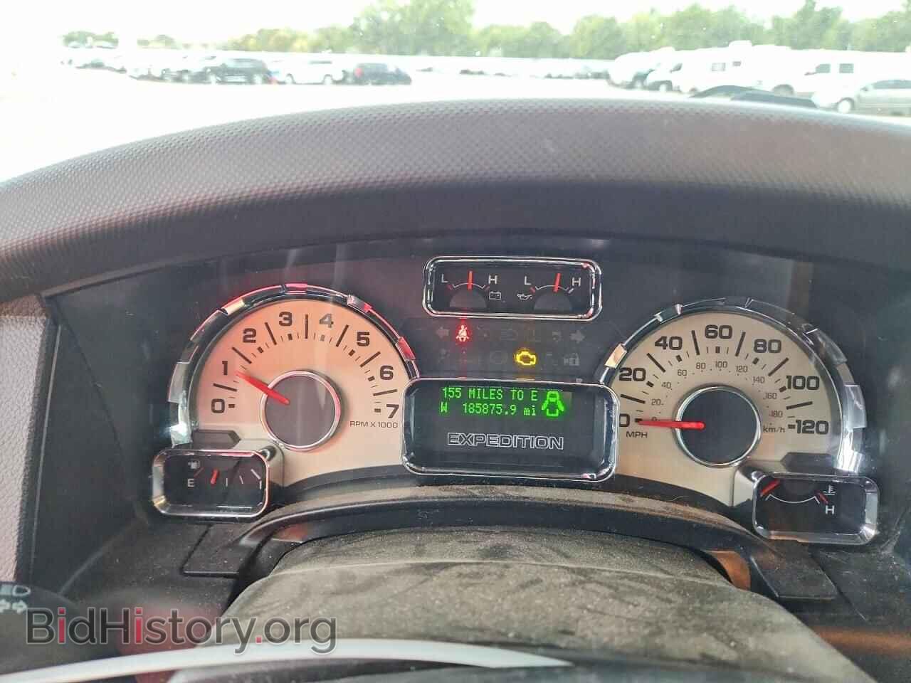 2012 Ford EXPEDITION (VIN 1FMJK2A52CEF33748) — photo 9 of 13
